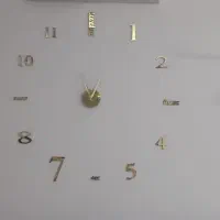 ساعت دیواری و دیوارکوب گوزن