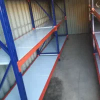 قفسه راک نیمه سنگین|فروشگاه و مغازه|تبریز, |دیوار