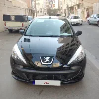 پژو ۲۰۷ مدل ۹۷ فوق العاده تمیز|خودرو سواری و وانت|سبزوار, ولیعصر (نجار آباد)|دیوار