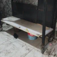 میز آهنی سنگین|ابزارآلات|اسلامشهر, شهرک مصطفی خمینی|دیوار