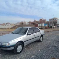 پژو 86 دوگانه کارخانه تمام رنگ