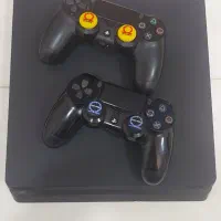پلی استیشن ps4 کپی خور اسلیم 1ترابایت