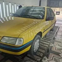 تاکسی مدل ۹۶ پلاک سراوان سوخت استان