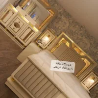 سلین سرویس خواب افز|تخت و سرویس خواب|باغ ملک, |دیوار