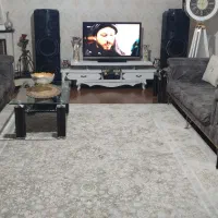 ست مبلمان و میز غذاخوری