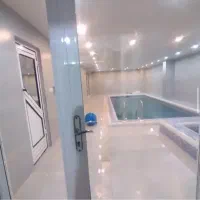 دوبلکس با استخر جکوزی سرپوشیده *روزانه