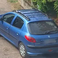 فروش ماشین 206