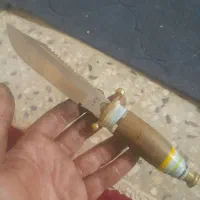 چاقو تزئینی وتیر کوهنوردی