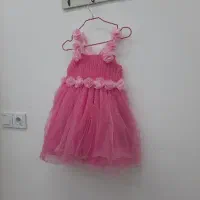 لباس عروسکی و مجلسی دخترانه