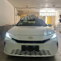 تویوتا کمری ۲۰۲۴ ۲/۵ لیتر