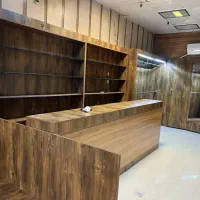 فروش ویترین مغازه، قفسه پروو
