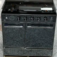 اجاق طرح فر کد ۶۰۳ دو‌درب|اجاق گاز و لوازم برقی پخت‌وپز|تهران, امین حضور|دیوار