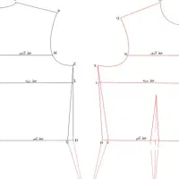 الگوی آماده