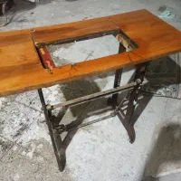 میز چرخ خیاطی سینجر ژاپنی