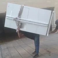 اتوبار باربری فاطمی نواب نارمک پونک کارگر خالی|خدمات حمل و نقل|تهران, بریانک|دیوار