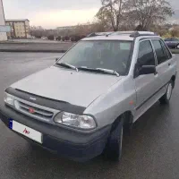 پراید مدل 87 دوگانه کارخانه