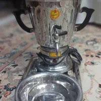 سماور برقی عتیقه احمدی امین اصل