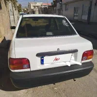 ماشین پراید مدل 89 دوگانه کارخانه