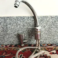 شیر اهرمی سینکی برا آشپزخانه