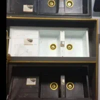 اجاق گاز شیشه استیل هود سینک مدلjuo0976اا|اجاق گاز و لوازم برقی پختوپز|رشت, رشتیان|دیوار