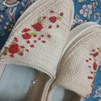 کفش بافت
