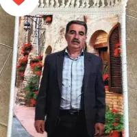 تابلو فرش چهره