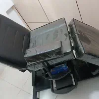 صندلی(یونیت)تتو و میز کار