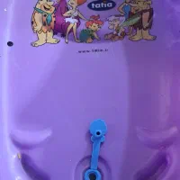 اتو سطل بچه خرسی لگن صندلی بچه آبمیوه گیر استخرتوپ|اسباب و اثاث بچه|کارزان, |دیوار