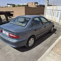 سمند ابی مدل ۸۴