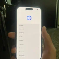 اپل iPhone 16 با حافظهٔ ۲۵۶ گیگابایت