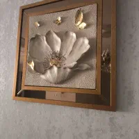 تابلو زرین اینه ای