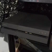 ps4 فت سه دسته همراه با پایه شارژ و سه بازی