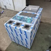 فر ریلی / فر پیتزا/فر /تجهیزات فستفودی|کافیشاپ و رستوران|چهاردانگه (تهران), |دیوار