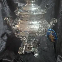 سماور|سماور، چای‌ساز، قهوه‌ساز|ری, صفاییه (چشمه علی)|دیوار