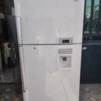 یخچال فریزر ال‌جی