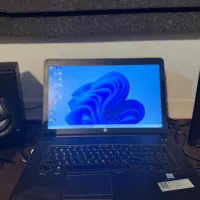 Hp zbook 17 لپ تاپ