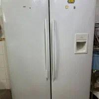 یخچال فریزر الکترو استیل