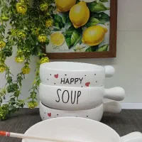 کاسه آجیل ، پاستا، سوپ