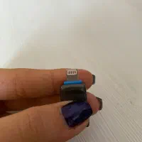 OTG آیفون|لوازم جانبی موبایل و تبلت|پرند, فاز ۶|دیوار