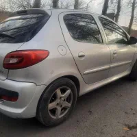 ۲۰۷ درحد مدل ۹۱ بیرنگ|خودرو سواری و وانت|فردیس, شهرک اسکویی|دیوار