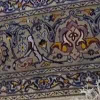 فرش دستبافت کاشان