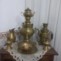 سماوربرنزی