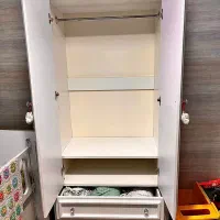 تخت و کمد نوزاد نوجوان|تخت و سرویس خواب|ری, ظهیرآباد|دیوار