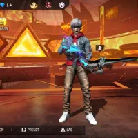 اکانت فری فایر