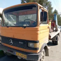 حمل باکس خاک و نخاله سیدی کوشش امام رضا