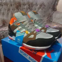 کتونی آدیداس zxسفارش ویتنام‌سایز ۴۲ قیمت یک میلیون|کیف، کفش، کمربند|اسلام‌شهر, شهرک لاله|دیوار