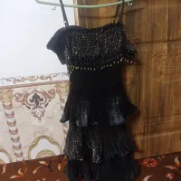 لباس مجلسی دخترانه|کفش و لباس بچه|زابل, |دیوار