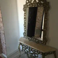 آینه برنزی|آینه|اردبیل, |دیوار