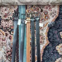 کمربند چرم مصنوعی