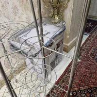 استند قابلمه|آب‌چکان و نظم‌دهنده ظروف|زنجان, |دیوار